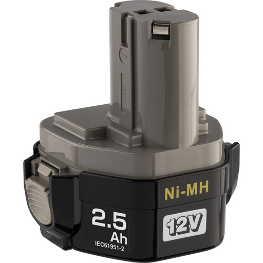 [805877] Makita 193100-4 Akku-1234 NI-MH 12V 2,5Ah