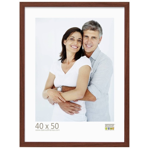 [249594] Deknudt S44CH3             40x50 Wood brown