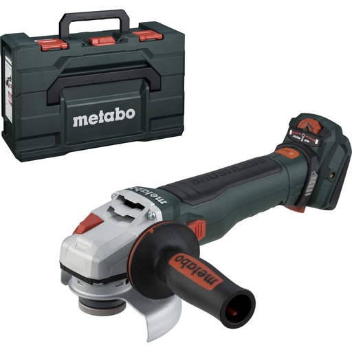 [779578] Metabo WVB 18 LT BL 11-125 Quick Cordless Angle Grinder