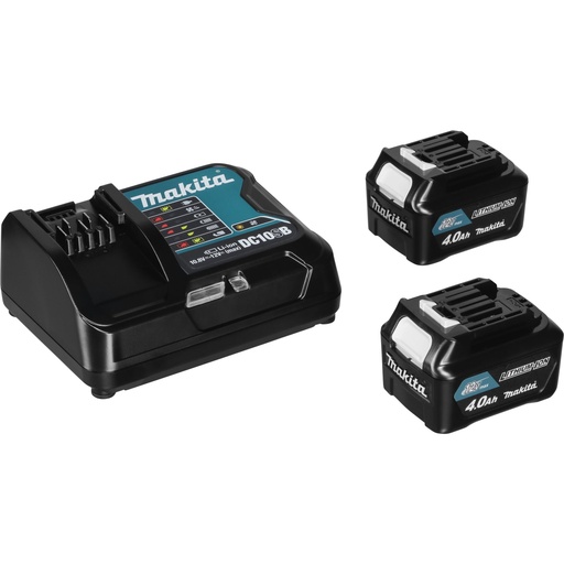 [805926] Makita 191L68-0 Power Source Kit Li 12V 4Ah