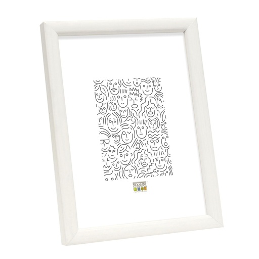 [310613] Deknudt S41JL1 DIN A4    21x29,7 Wood white/brown