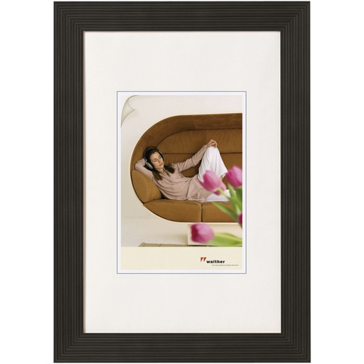 [379302] Walther Grado black 13x18 Wood HI318B