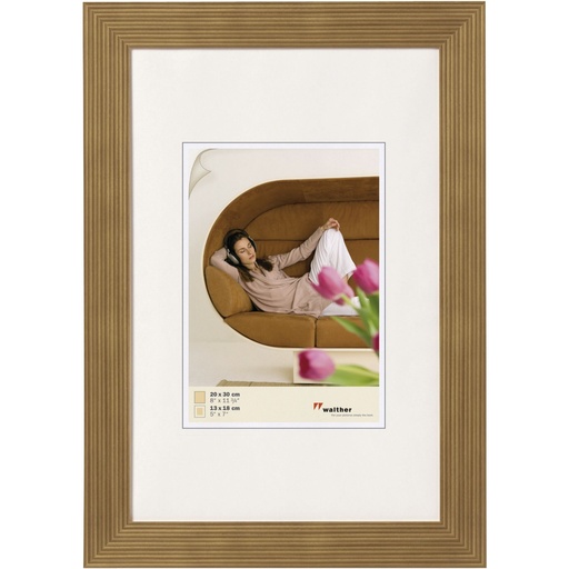 [379386] Walther Grado oak 20x30 Wood HI030E