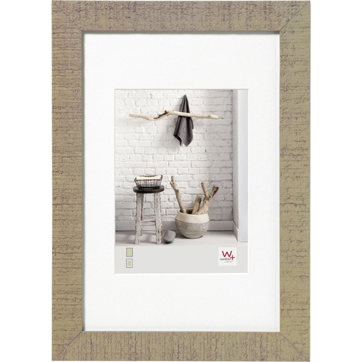 [389671] Walther Home DIN A4      21x29,7 Wood beigebrown HO130C