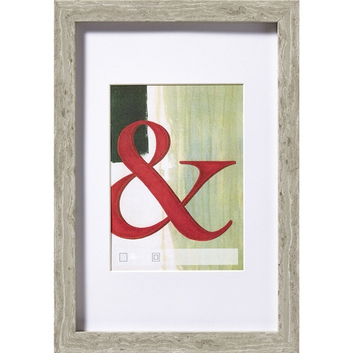 [391309] Walther Stockholm          30x40 Wood grey EA040D