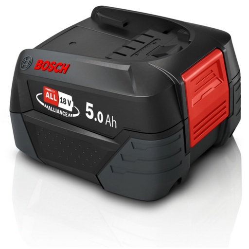 [868009] Bosch BHZUB1850 Exchangeable Battery Power 18V