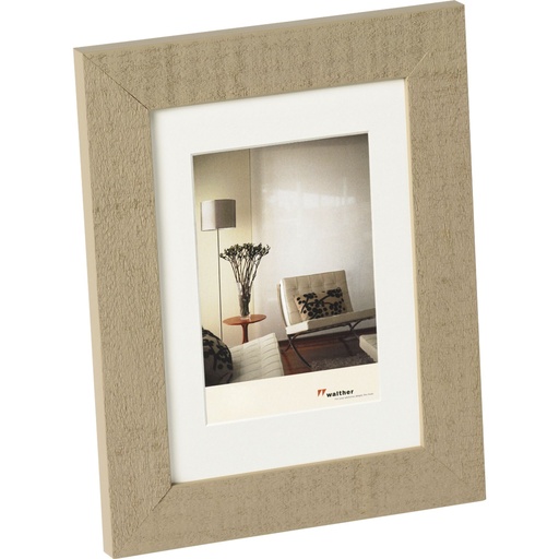 [557144] Walther Home               20x30 Wood beigebrown HO030C