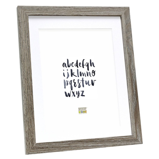 [565427] Deknudt S66KH3 P1          15x20 Wood grey oak w. Passepartout