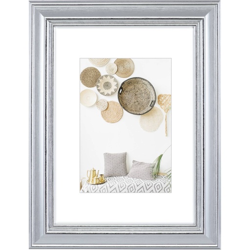 [593679] Hama Lobby silver 30x40 Resin 175812