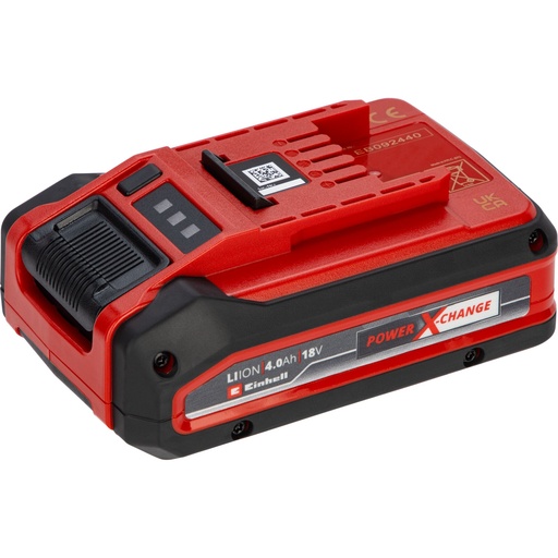 [897395] Einhell Power-X-Change Plus 18V 4,0Ah Battery