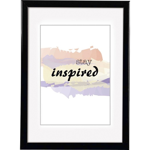 [665028] Hama Madrid black          15x20 Plastic                    66604