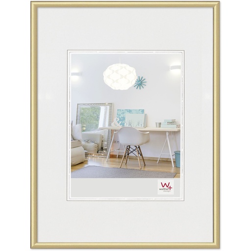 [732970] Walther New Lifestyle      18x24 Resin gold KV824G