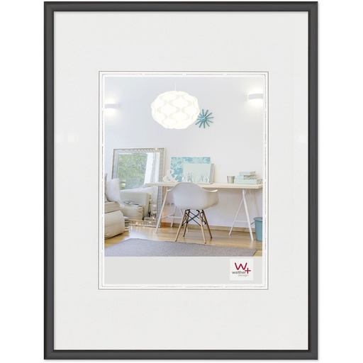 [732984] Walther New Lifestyle      18x24 Resin black KV824B