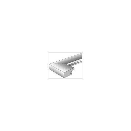 [733068] Walther Home               10x15 Wood grey HO015D