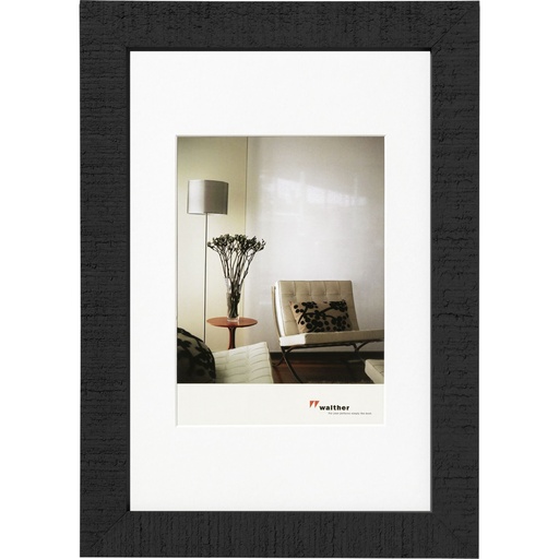 [733257] Walther Home               24x30 Wood black HO430B