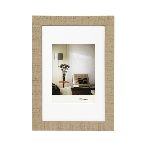 [733369] Walther Home               30x40 Wood beigebrown HO040C