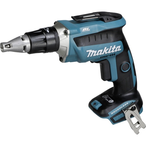 [529804] Makita DFS452ZJ cordless drywall screwgun