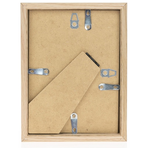 [797764] ZEP Malmo natural    15x20/20x30 Wood with Passepartout V4523N