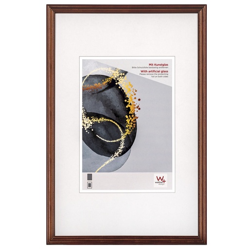 [838602] Walther Select brown 13x18 Wood           HSX318P