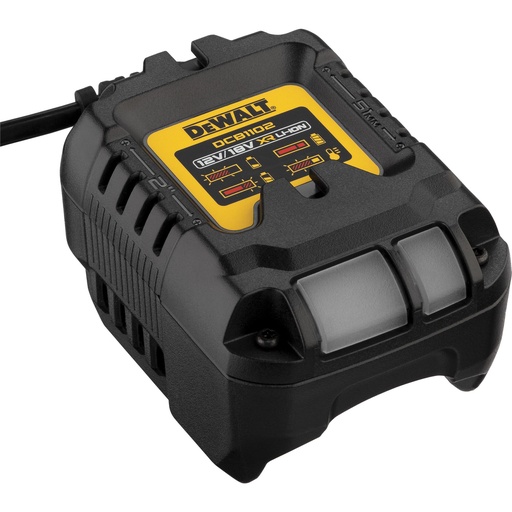 [171154] DeWalt DCB1102-QW Charger 10,8-18V