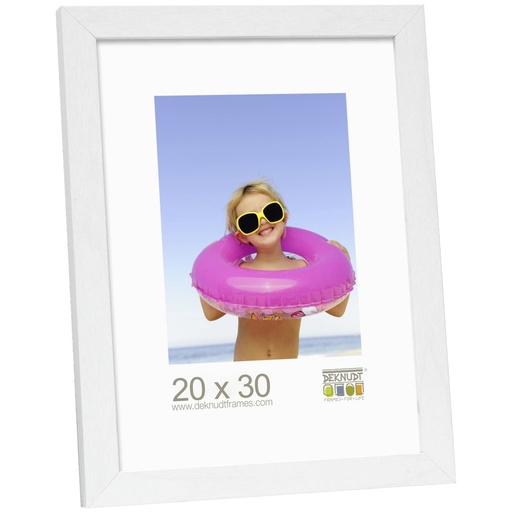 [847105] Deknudt S44CF1             20x30 Wood white