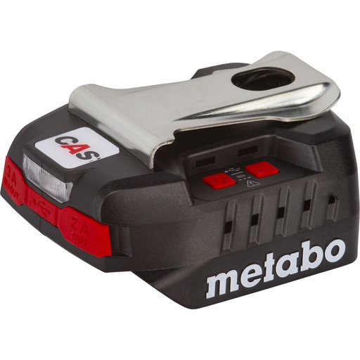 [192266] Metabo PC 18-65 Power Charger