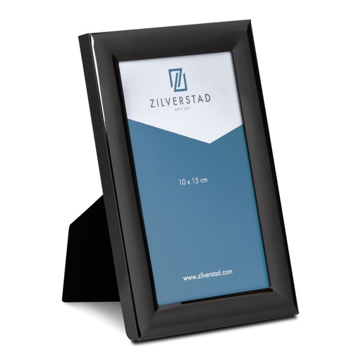 [115098] Zilverstad Lille           10x15 Metal Portrait black 7940031