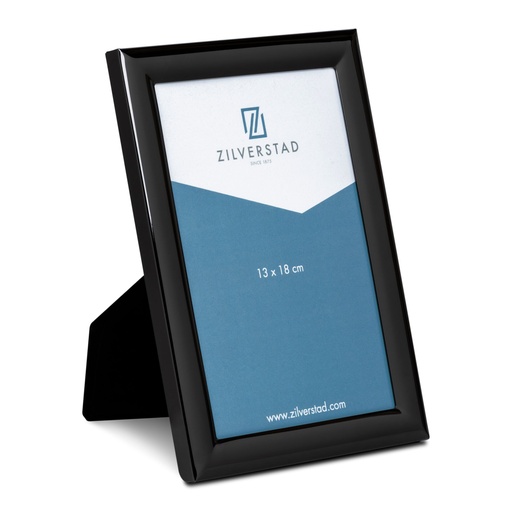 [115105] Zilverstad Lille           13x18 Metal Portrait black 7941031