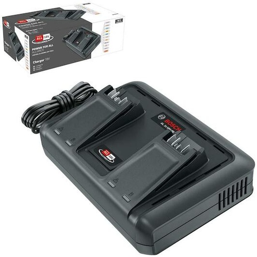 [216710] Bosch AL 2x18V-88 Schnell-Lader