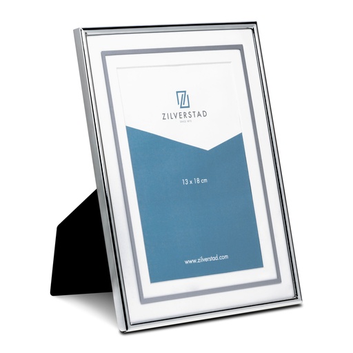 [115133] Zilverstad Nantes          13x18 Metal Portrait 7934231