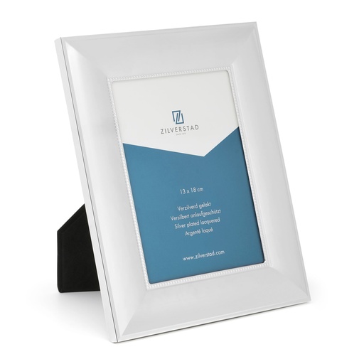 [139059] Zilverstad Paris           13x18 Metall Portrait          7663233