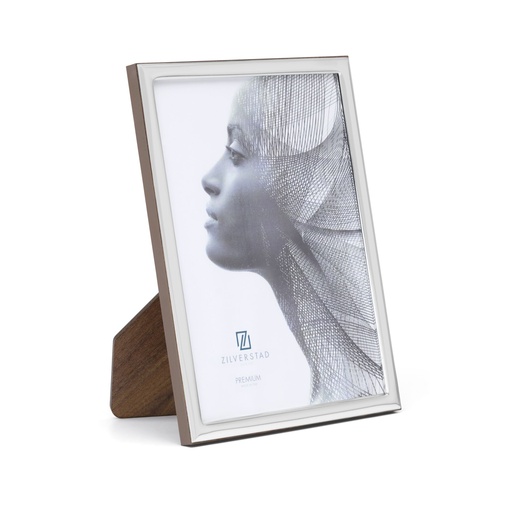 [150245] Zilverstad Premium Ancona  13x18 Metall Portrait          7310032