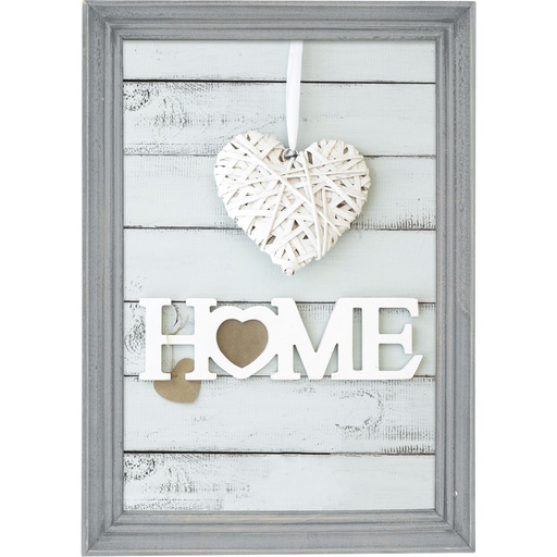 [244435] ZEP Vintage grey           20x30 Wood T15681