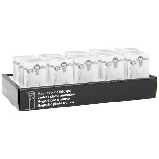 [249006] 1x35 Deknudt S58RE3      3,5x4,5 Resin Magnet Frame transparent