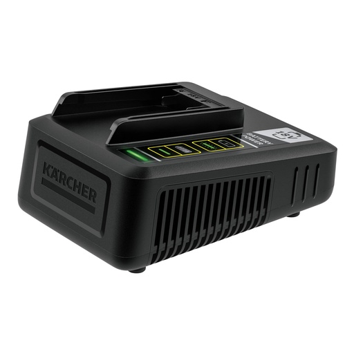 [427324] Kärcher Battery Power 18V Quick Charger
