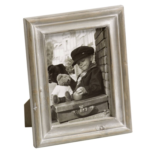 [277818] Walther Dijon              13x18 Wood Portrait brown QU318P