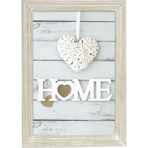 [282613] ZEP Vintage natural        30x40 Wood T15534