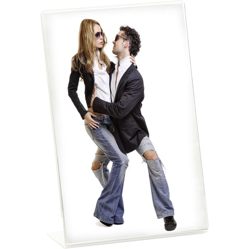 [286293] Walther Acryl Portrait     13x18 Portrait Format          ASH1318