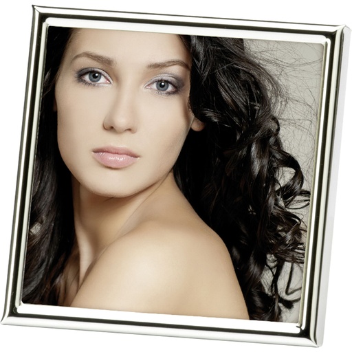 [338802] Walther Chloe silver 9x9 Portrait                  WD099S