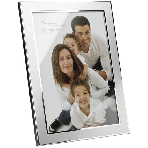 [349377] Walther Jazz               13x18 Metal Portrait silver PJ318S