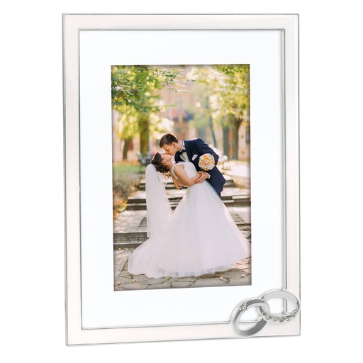 [378261] ZEP Mariage                10x15 Metal Portrait Wedding P9246