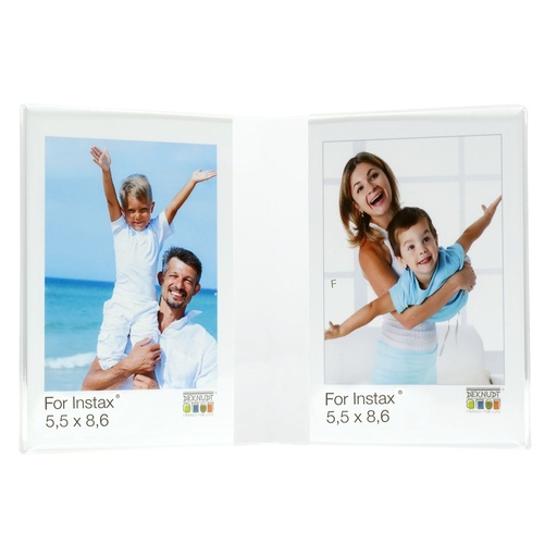 [384120] Deknudt S58RL2 H2V     2x5,5x8,6 Resin transparent