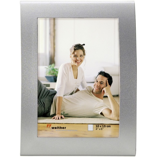 [415476] Walther  Basixx  TP silver 10x15 Metal Portrait         TP015S