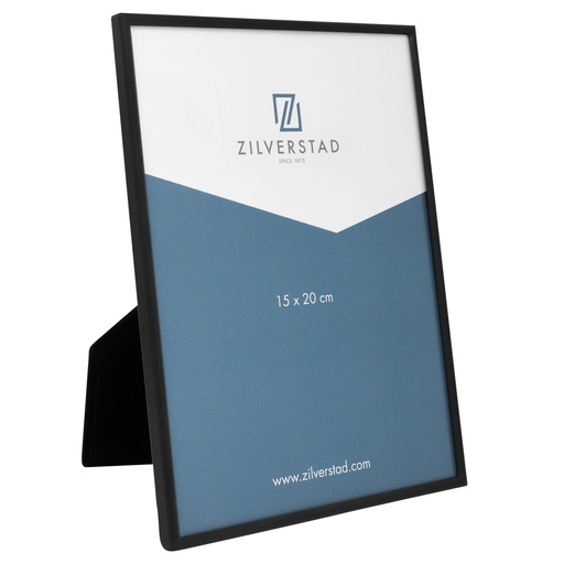 [520620] Zilverstad Sweet Memory    15x20 Metal black matte       7986031