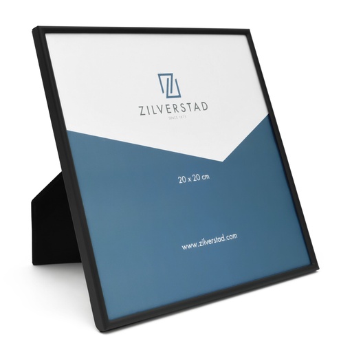 [617801] Zilverstad Sweet Memory    20x20 Metal Port. black matte 7989031