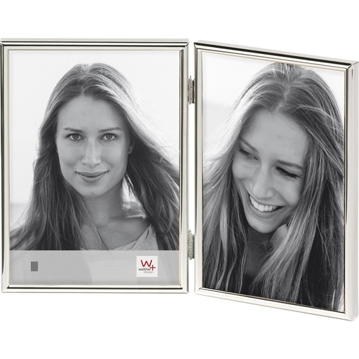 [619586] Walther Chloe silver 2x9x13 Portrait                  WD219S