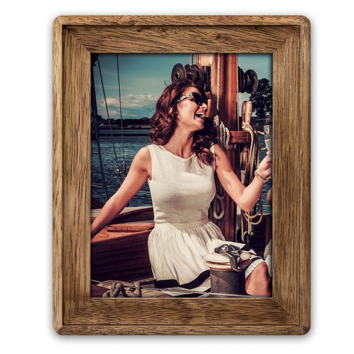 [633516] ZEP Trevor                 15x20 Wooden Portrait Frame BM5968