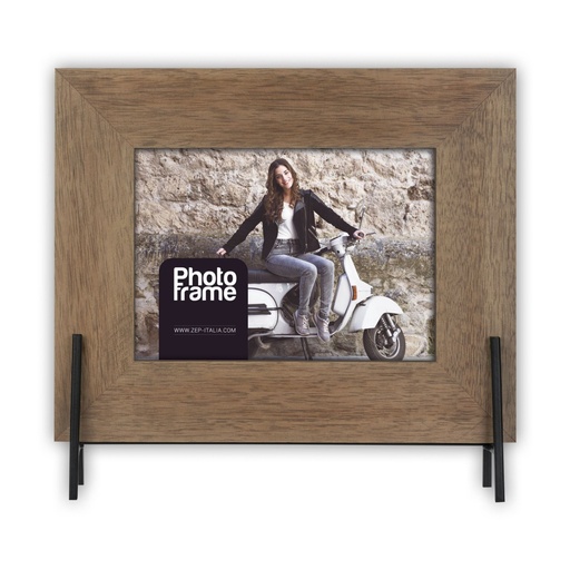 [679324] ZEP Frejus horizontal      13x11 Wooden Portrait Frame     ML275