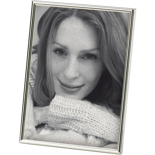 [681289] Walther Chloe silver       15x20 Portrait Frame  WD520S