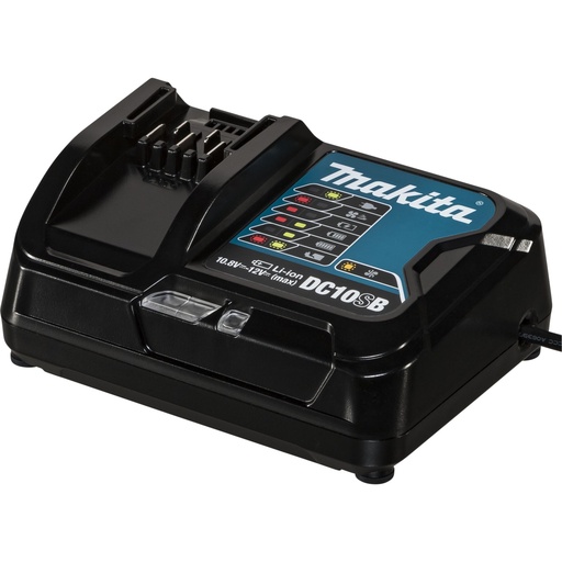 [694857] Makita DC10SB Charger 10,8V-12V